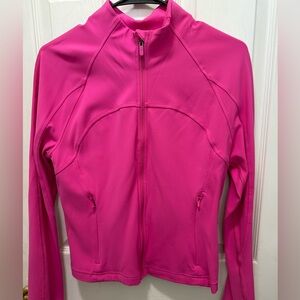 New without tags Lululemon Nulu Cropped Define Jacket 🩷 Sonic Pink 🩷
